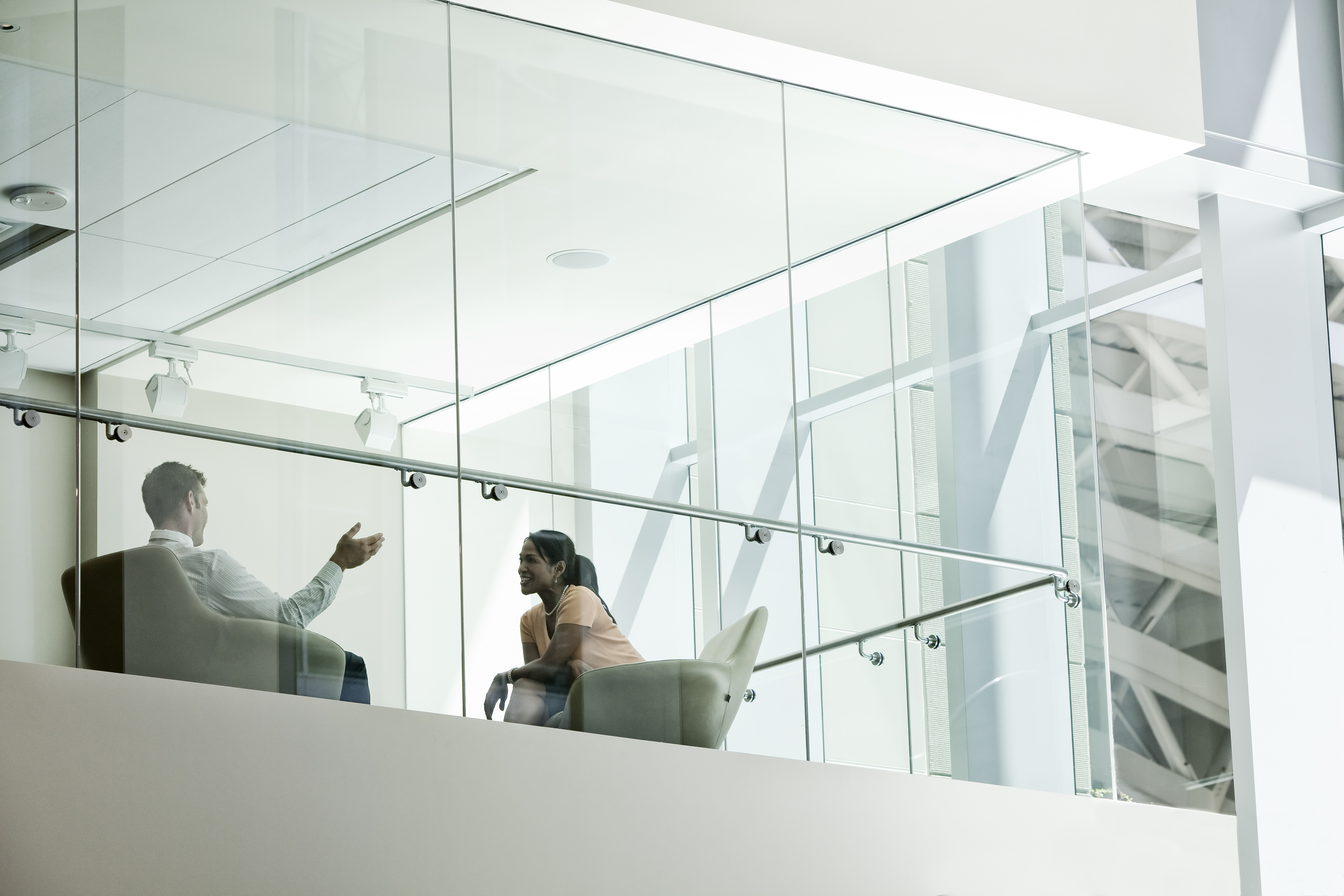Commercial Buildings Upkeep